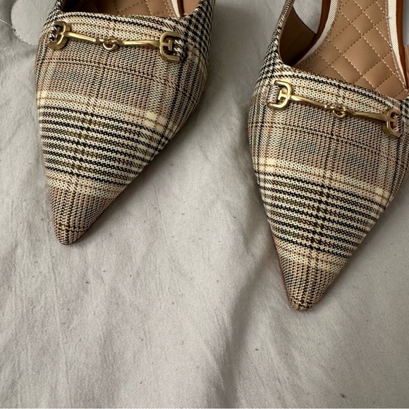 Sam Edelman Farrah Kitten Heels with Slingback, Size 7.5 - Picture 2 of 8